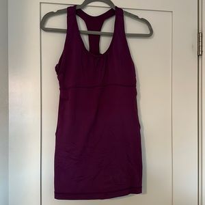 Lulu Lemon Workout Tank